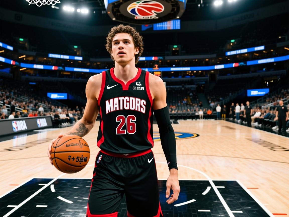 猛龙胜掘金，范弗利特26分+5篮板  第2张