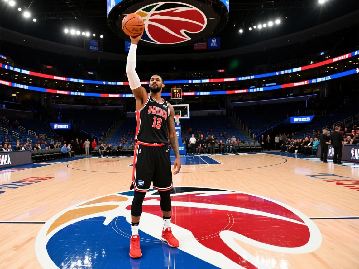 NBA球星争相破纪录新赛季表现抢眼