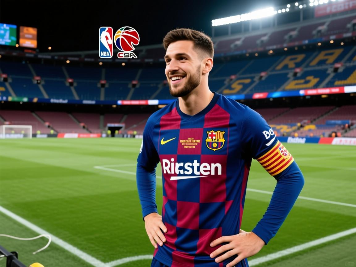 挖不动!曝拜仁试探性接触费尔明 球员只想留在巴萨 第2张