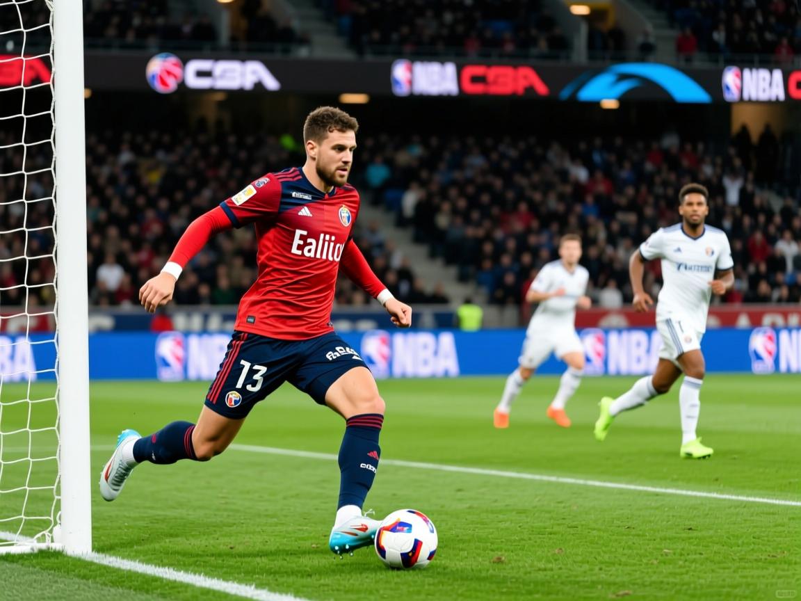 里尔客场大胜，前锋科纳特连续三场奉献进球  第2张