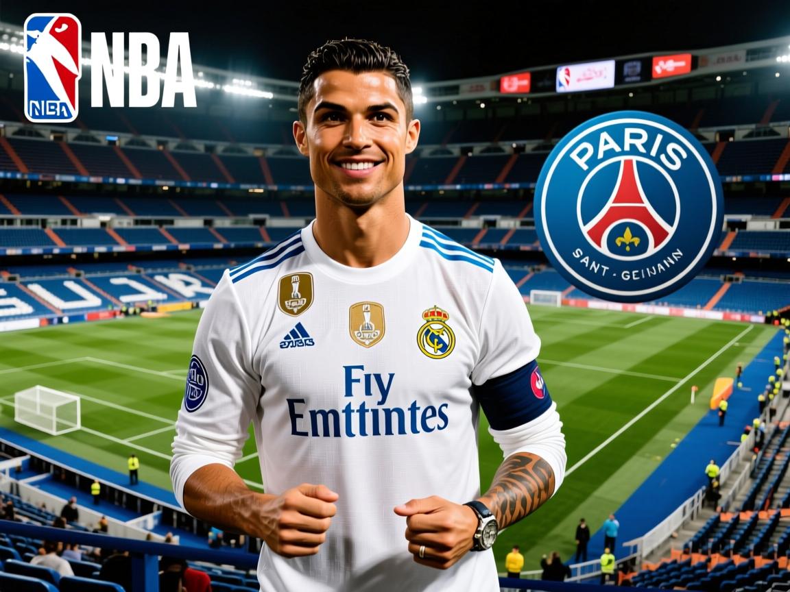 反转！皇马巨星拒绝大巴黎，去沙特投奔C罗，两年合同五千万欧  第2张