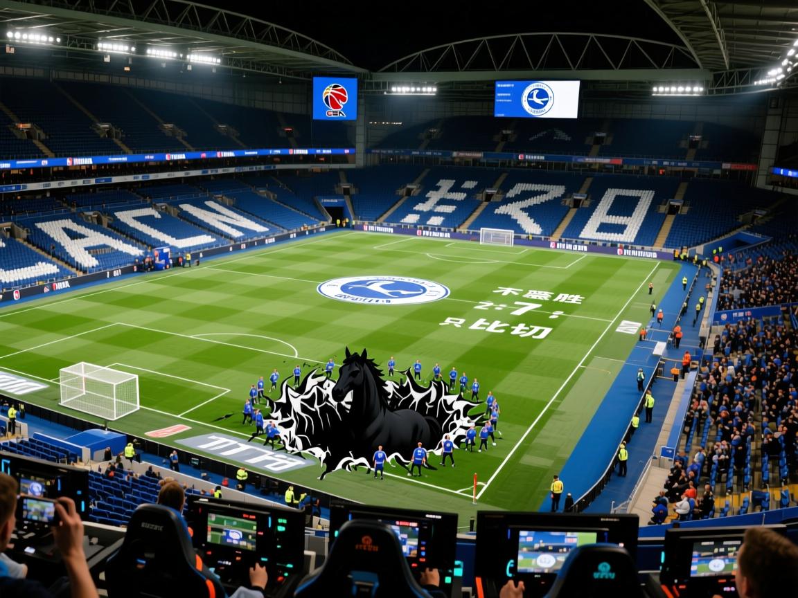 布莱顿陷入不胜怪圈，英超黑马狂揽27分，只比切