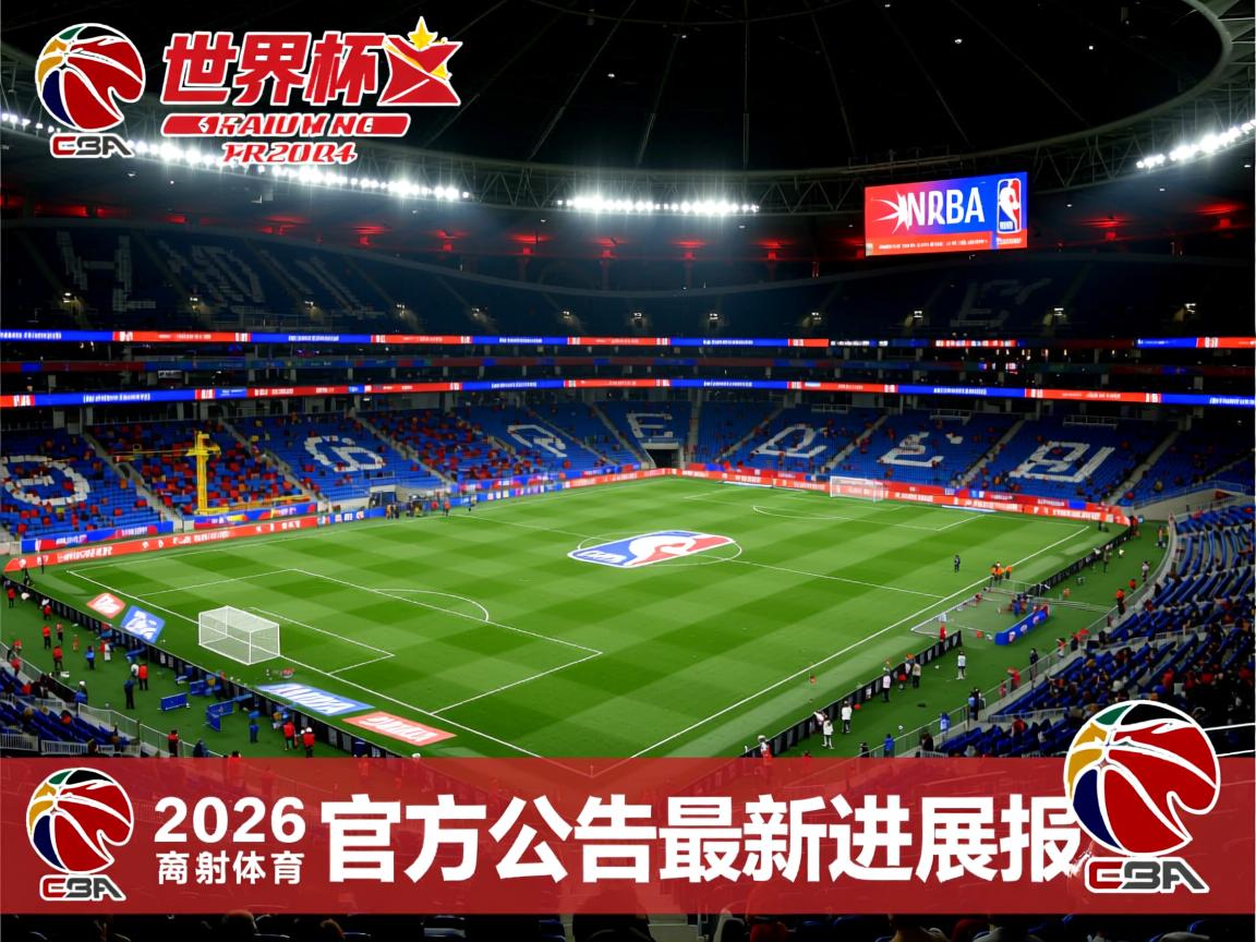 世界杯2026官方公告最新进展报道  第2张