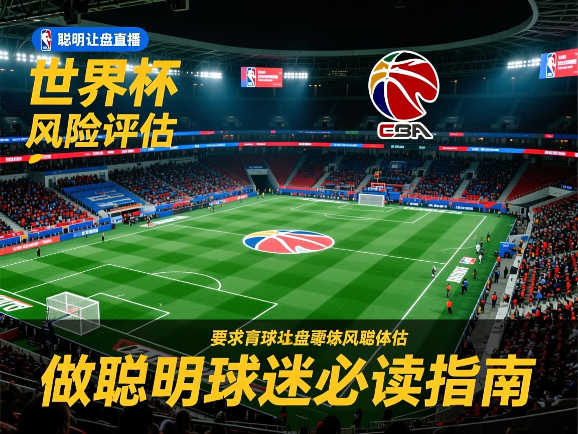 世界杯让球盘风险评估：做聪明球迷的必读指南  第2张