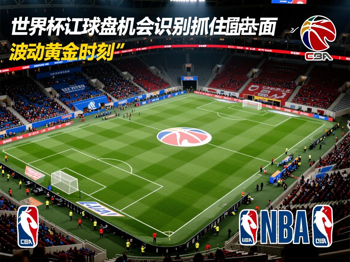 世界杯让球盘机会识别：抓住盘面波动的黄金时刻  第1张