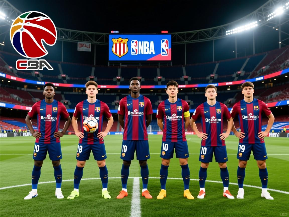 西甲青训出品球员盘点  第1张