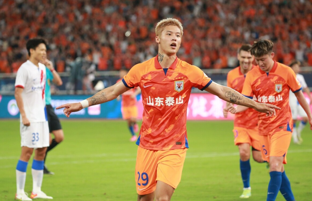 山东泰山主场平和保持不败纪录的简单介绍