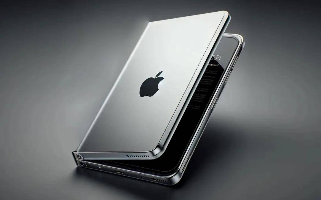 折叠屏iPhone今秋启动生产，屏幕规格已确定
