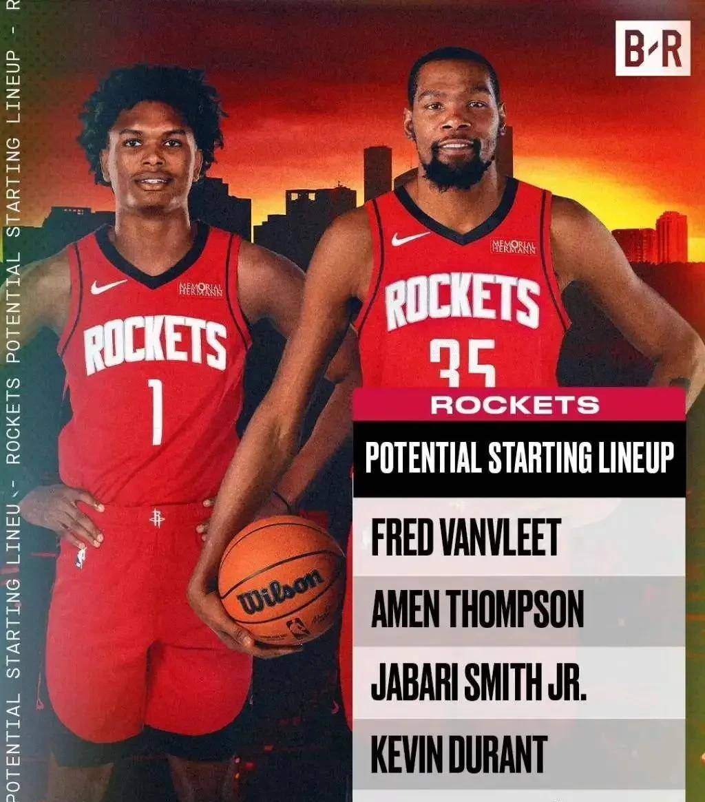 爱游戏-火箭得到杜兰特后再次出现震撼交易，NBA历史三双王有望空降休城的简单介绍