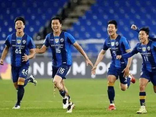 世俱杯首战蔚山现代0-1惜败非洲冠军展现实力