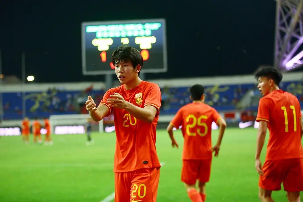 中国足协遭亚足联罚款因U20国足违规拍摄对手训练的简单介绍