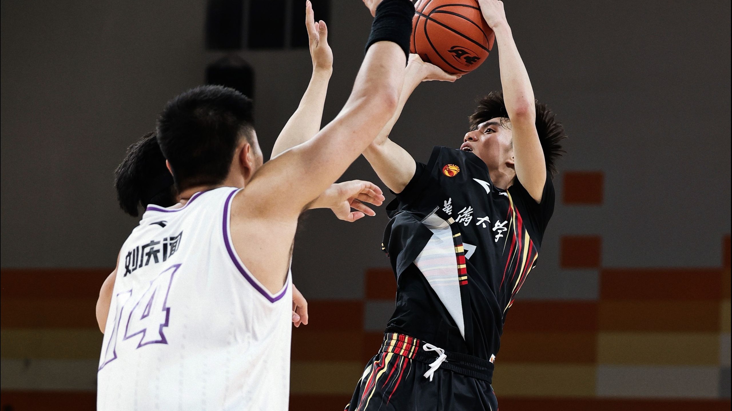 北大夺得队史第五冠、华侨大学亚军&清华季军的简单介绍