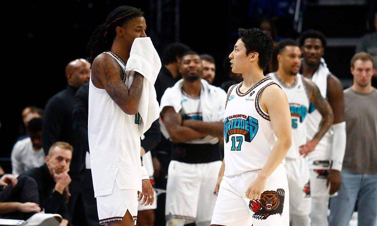 爱游戏体育官方-高效15+10助队取首胜，NBA河村勇辉在夏联大放异彩