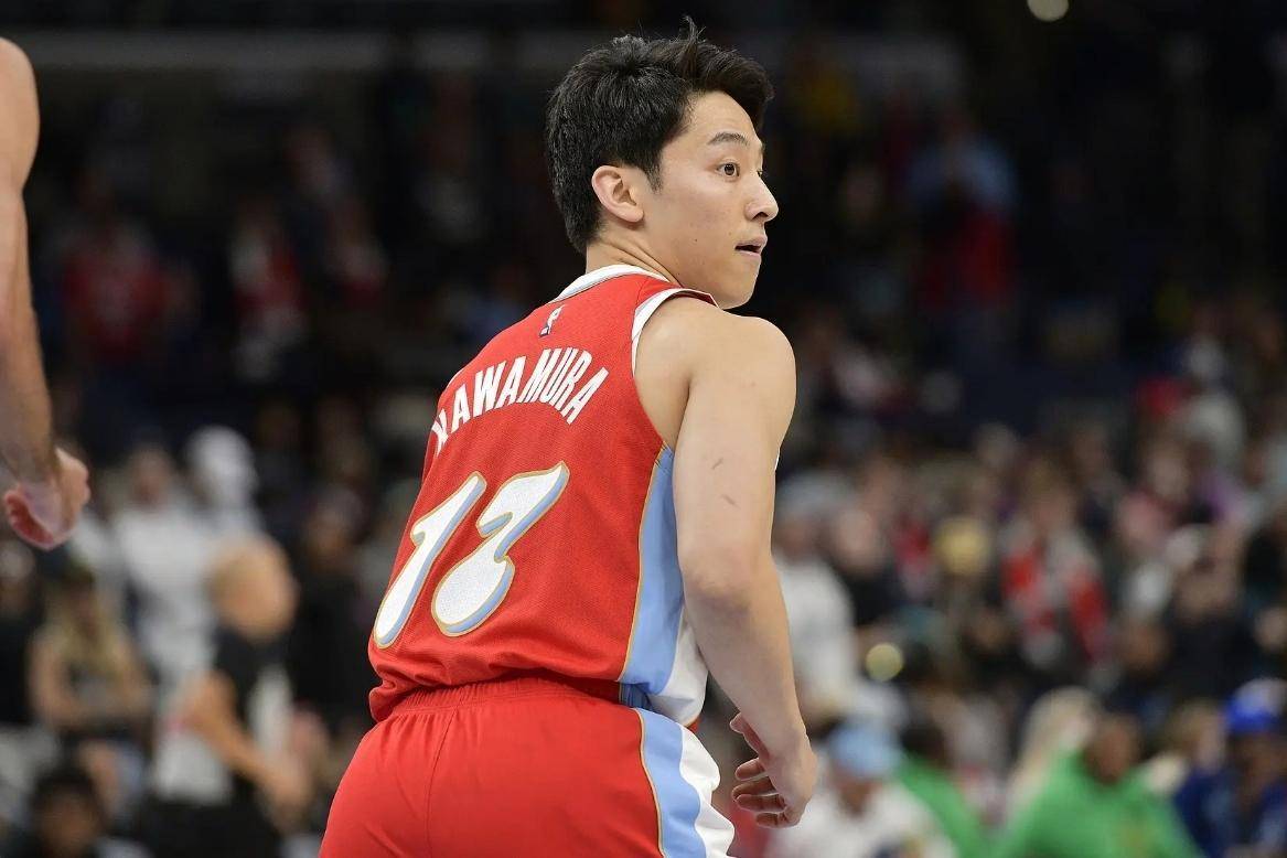 高效15+10助队取首胜，NBA河村勇辉在夏联大放异彩