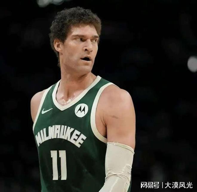 爱游戏体育官方入口-为什么布鲁克-洛佩斯选择快船而不是湖人