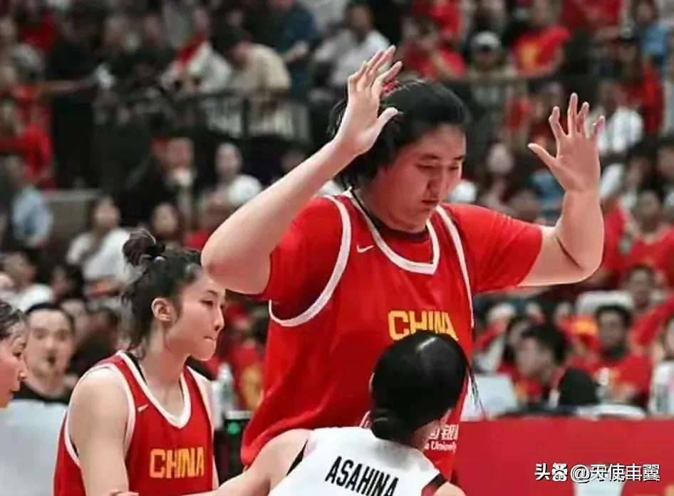 张子宇打国家队会提前暴露弱点&但对球员发展有好处的简单介绍