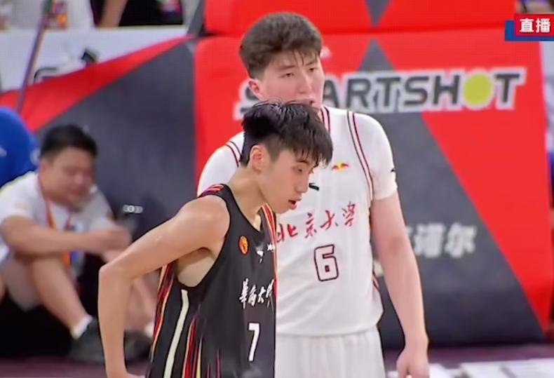 北大夺得队史第五冠、华侨大学亚军&清华季军
